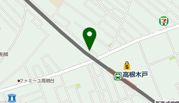 ローヤルビルの地図画像