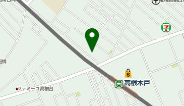 マルシン第一ビルの地図画像