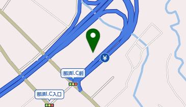 東日本高速道路(株)那須管理事務所の地図画像