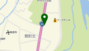 五十嵐ビルの地図画像