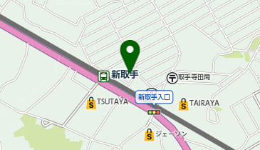 みねむらビルディングの地図画像