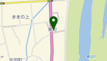 高梨テナントビルの地図画像