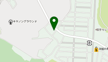 エビハラビルの地図画像