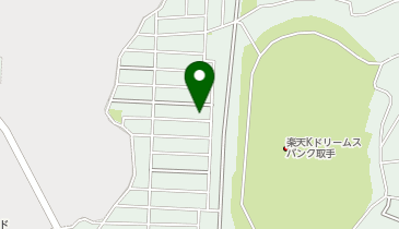 センターポイントの地図画像