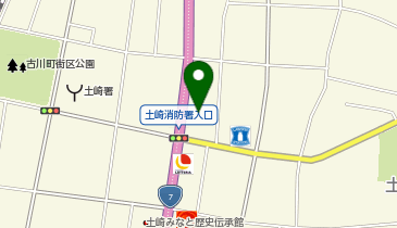 ランデックニューポートビルの地図画像