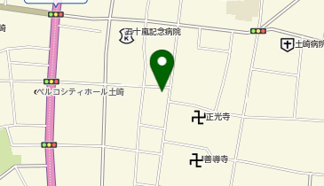 山道ビルの地図画像