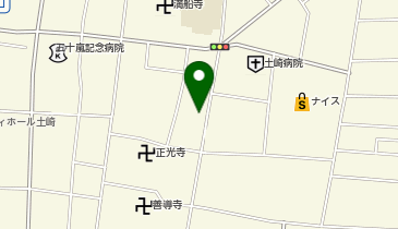 仁政会ビルの地図画像