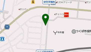 第2SAKURAオフィスビルの地図画像