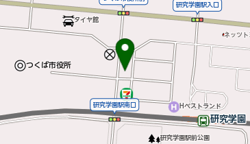 OSテナントの地図画像