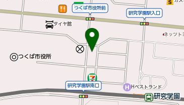 トコビルの地図画像