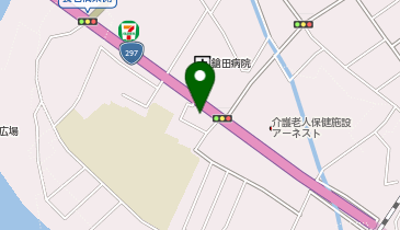 千幸ビルの地図画像