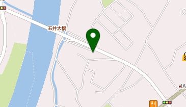 山倉ビルの地図画像