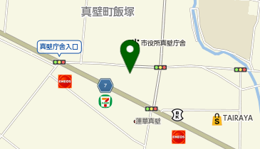 第一真壁ビルの地図画像