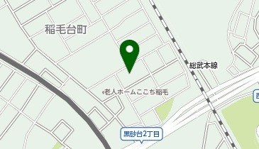 第一カンノビルの地図画像