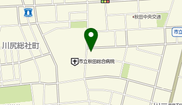 ハセベビルの地図画像