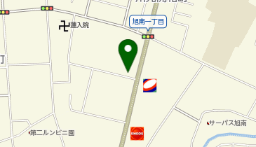 楢岡ビルの地図画像