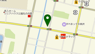 チャレンジビルの地図画像