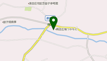 つかもと陶芸広場店の地図画像