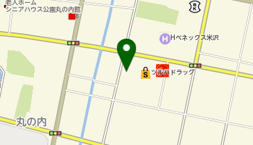 テラセビルの地図画像