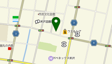 アイタビルの地図画像