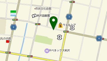 モント3ビルの地図画像