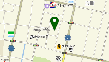 ケイ・ワイビルの地図画像