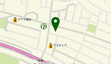 ジェフビルの地図画像