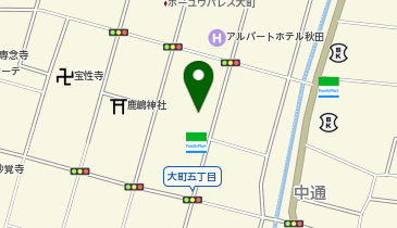 第3ドリームビルの地図画像