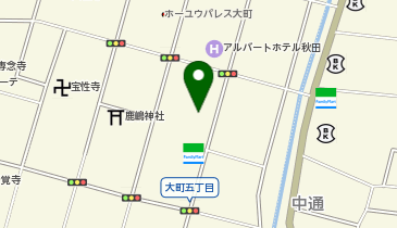 プチサンクビルの地図画像