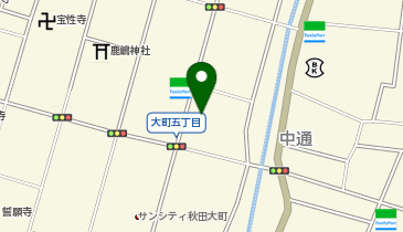 金忠第三ビルの地図画像