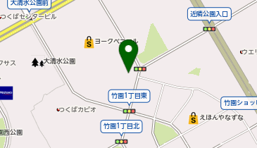 第3・ISSEIビルの地図画像