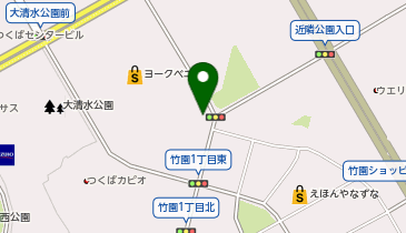 新興ビルの地図画像