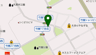 沢辺テナントの地図画像