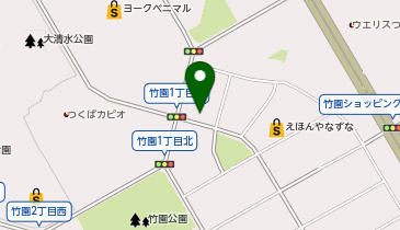 第2・ISSEIビルの地図画像
