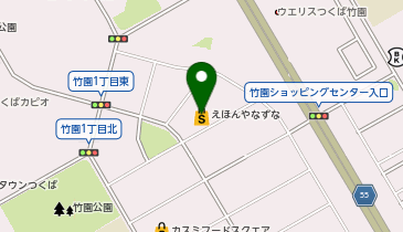 村田ビルの地図画像