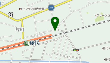 第二宇都野ビルの地図画像