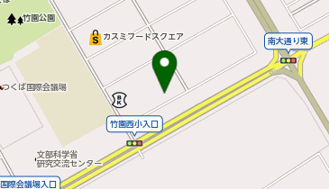 桂ホームビル8の地図画像
