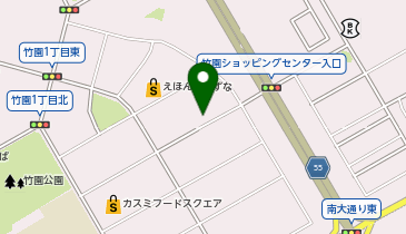 伊東ビル12の地図画像
