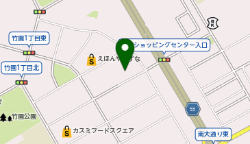 伊東ビルの地図画像