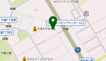 竹進ビルの地図画像