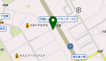 第4柴原ビルの地図画像