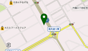 芳村ビル3の地図画像