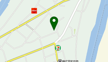 昇ビルの地図画像