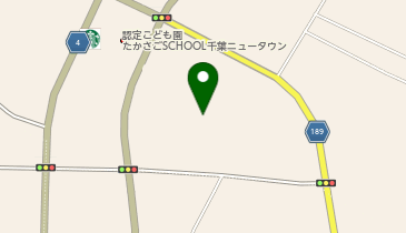 グッドマンビジネスパークイーストビルの地図画像