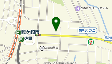 伊勢喜屋ビルの地図画像