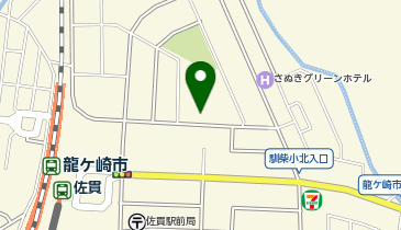 アセット・アルファビルの地図画像