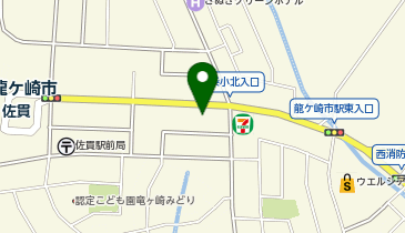 LMビルの地図画像
