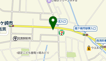 マイヘイビルの地図画像