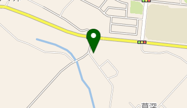 あおいビルの地図画像