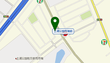 関鉄つくばビルの地図画像